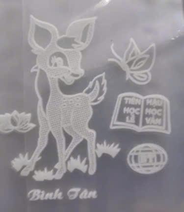 Bìa bao tập Con Nai-duoc-ban-tai-Shop giày Ốc - Giày Nữ Thời Trang