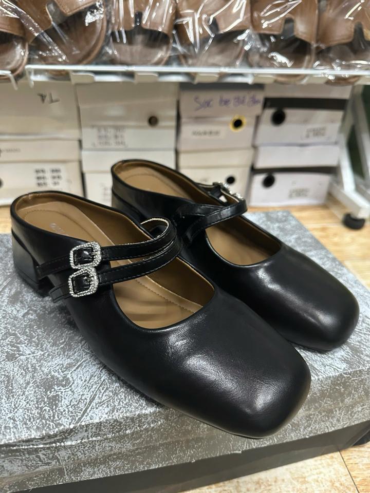 Sục đen-duoc-ban-tai-Shop giày Ốc - Giày Nữ Thời Trang
