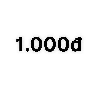 1.000đ-duoc-ban-tai-Shop giày Ốc - Ốc Gia Hân quán