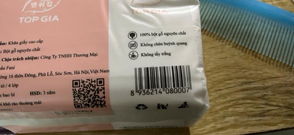 Khăn giấy Top Gia-duoc-ban-tai-Shop giày Ốc - Giày Nữ Thời Trang