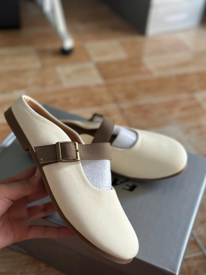 Giày sục Nữ F06-duoc-ban-tai-Shop giày Ốc - Giày Nữ Thời Trang