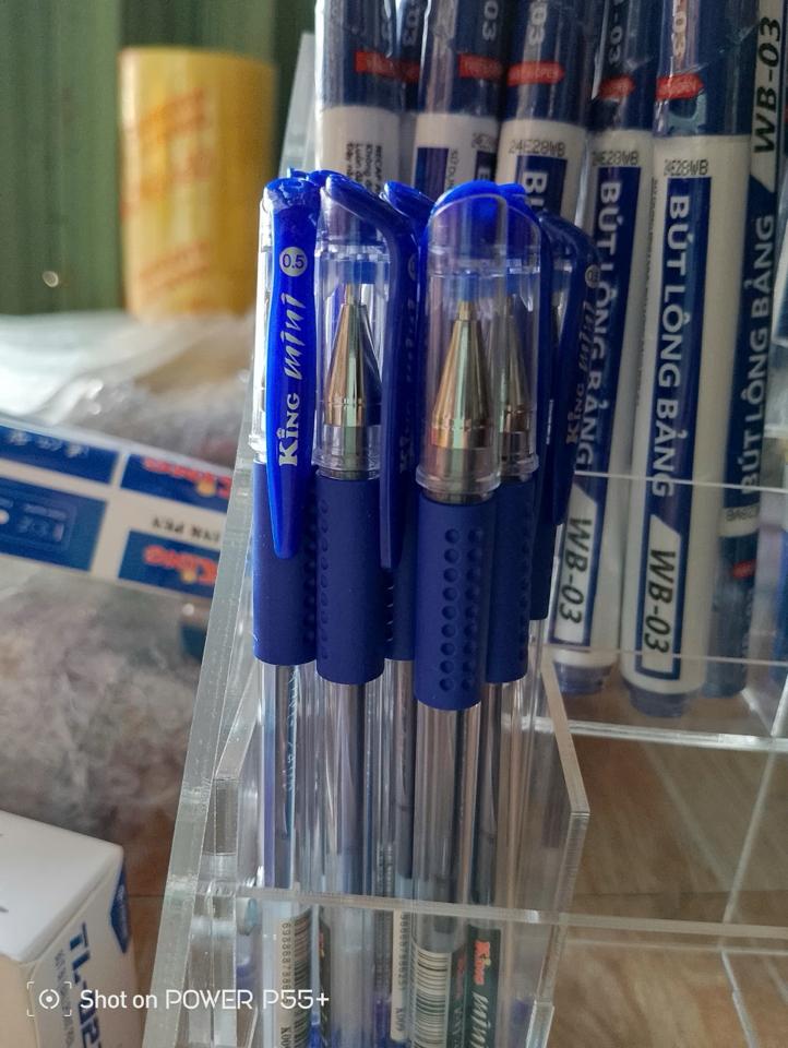 Bút gel - Xanh-duoc-ban-tai-Shop giày Ốc - Giày Nữ Thời Trang