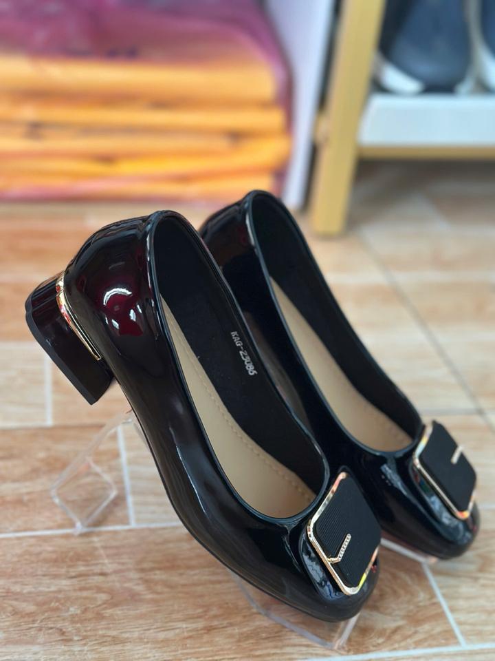 Giày búp bê nữ gót-duoc-ban-tai-Shop giày Ốc - Ốc Gia Hân quán