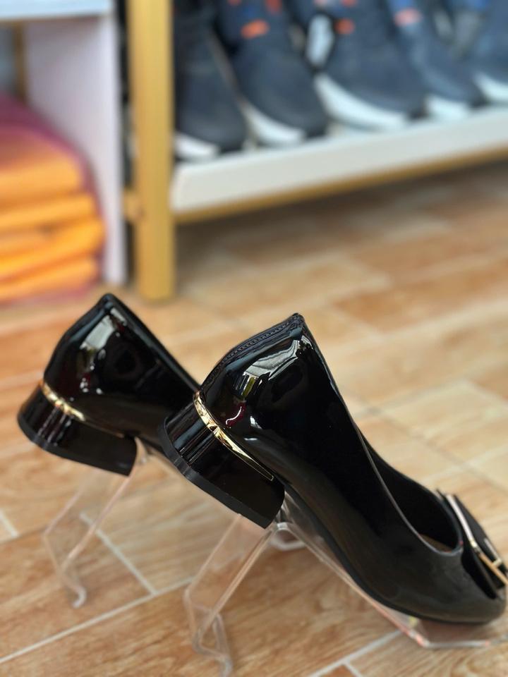 Giày búp bê nữ gót-duoc-ban-tai-Shop giày Ốc - Ốc Gia Hân quán