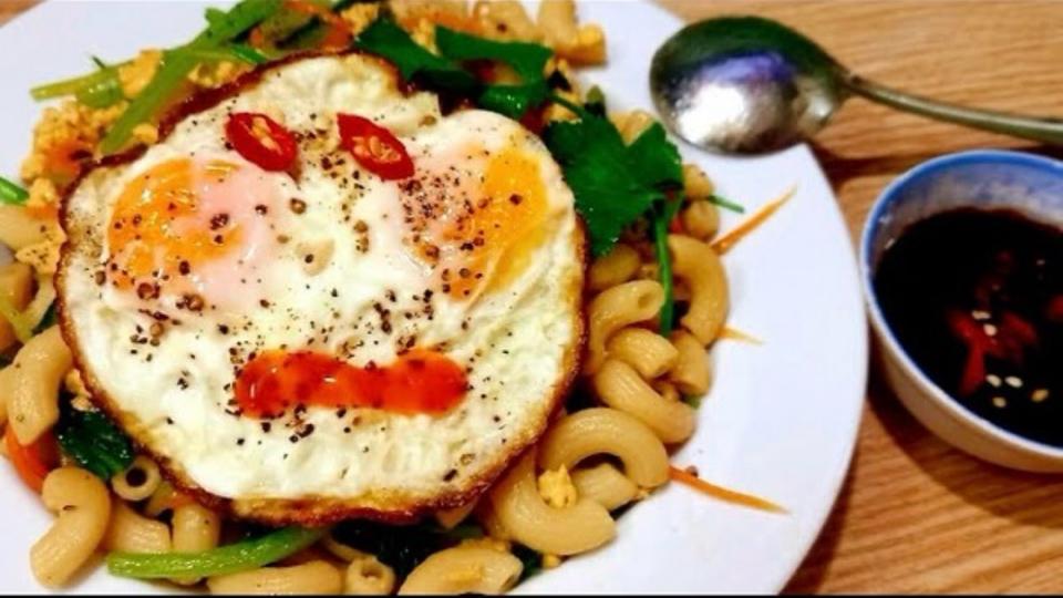 Nui xào trứng ốp la-duoc-ban-tai-Shop giày Ốc - Giày Nữ Thời Trang