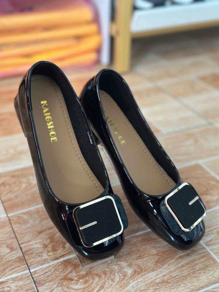 Giày búp bê nữ gót-duoc-ban-tai-Shop giày Ốc - Ốc Gia Hân quán