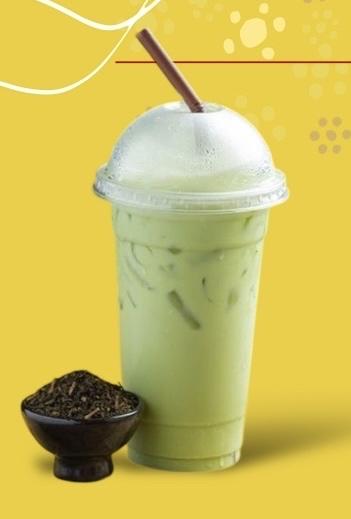 Trà sữa Thái Xanh-duoc-ban-tai-Shop giày Ốc - Giày Nữ Thời Trang