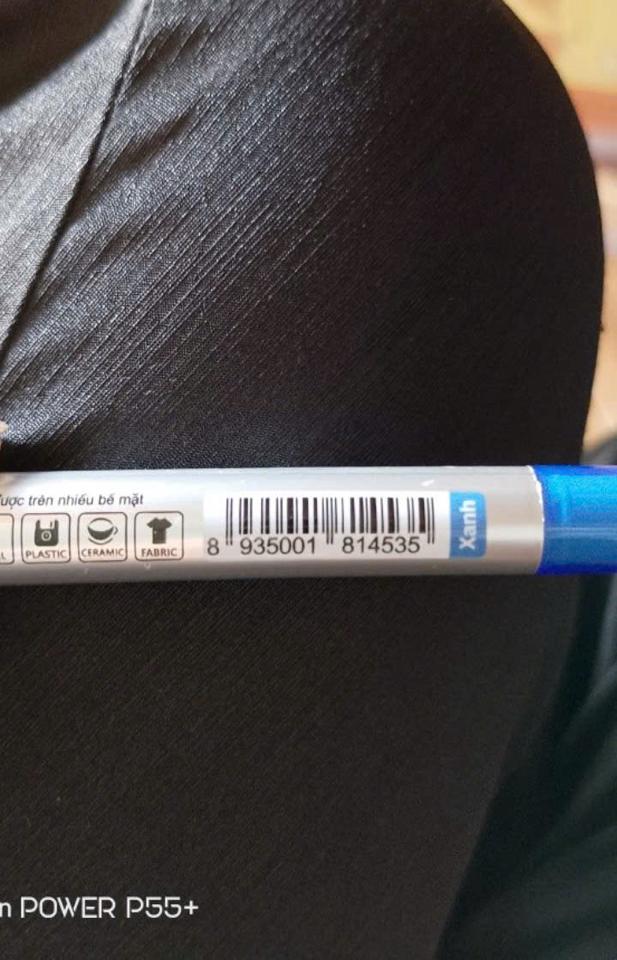 Bút lông dầu xanh Nhỏ-duoc-ban-tai-Shop giày Ốc - Giày Nữ Thời Trang