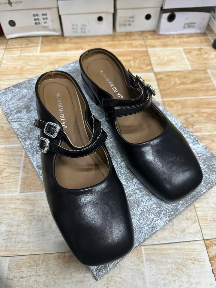 Sục đen-duoc-ban-tai-Shop giày Ốc - Giày Nữ Thời Trang