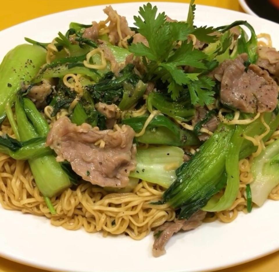 Mì xào bò 6 lát-duoc-ban-tai-Shop giày Ốc - Giày Nữ Thời Trang