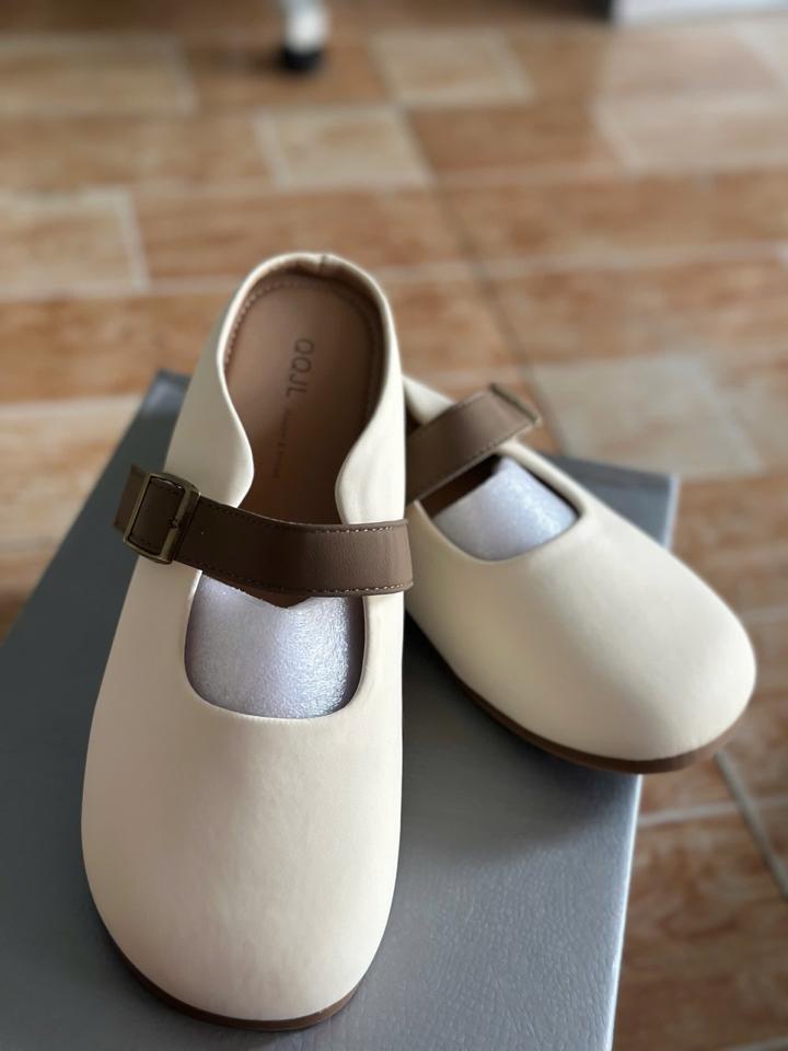 Giày sục Nữ F06-duoc-ban-tai-Shop giày Ốc - Giày Nữ Thời Trang