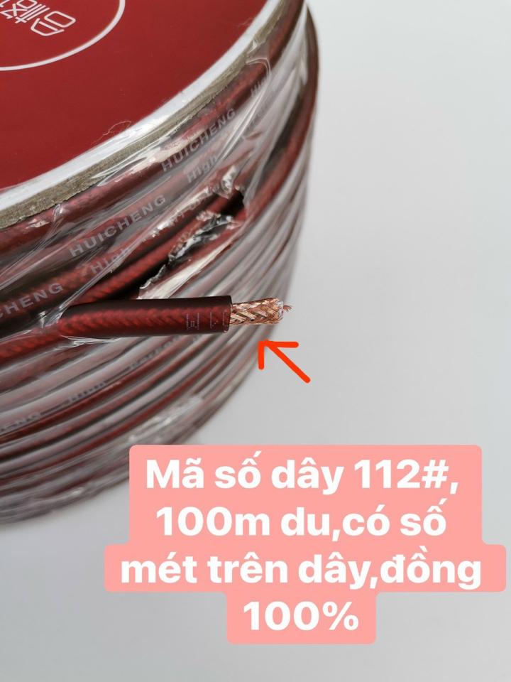 Dây míc nâu-duoc-ban-tai-Điện máy Huyền Đoàn