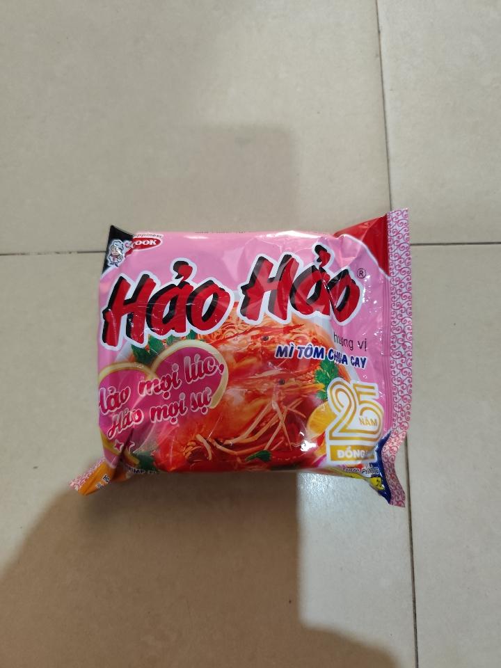 Mỳ Hảo Hảo Tôm Chua Cay 75gam-duoc-ban-tai-Tạp hóa khoa hương