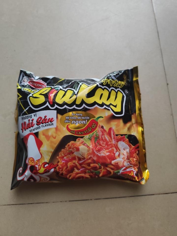 Mì Siukay Vị Hải Sản 128g-duoc-ban-tai-Tạp hóa khoa hương