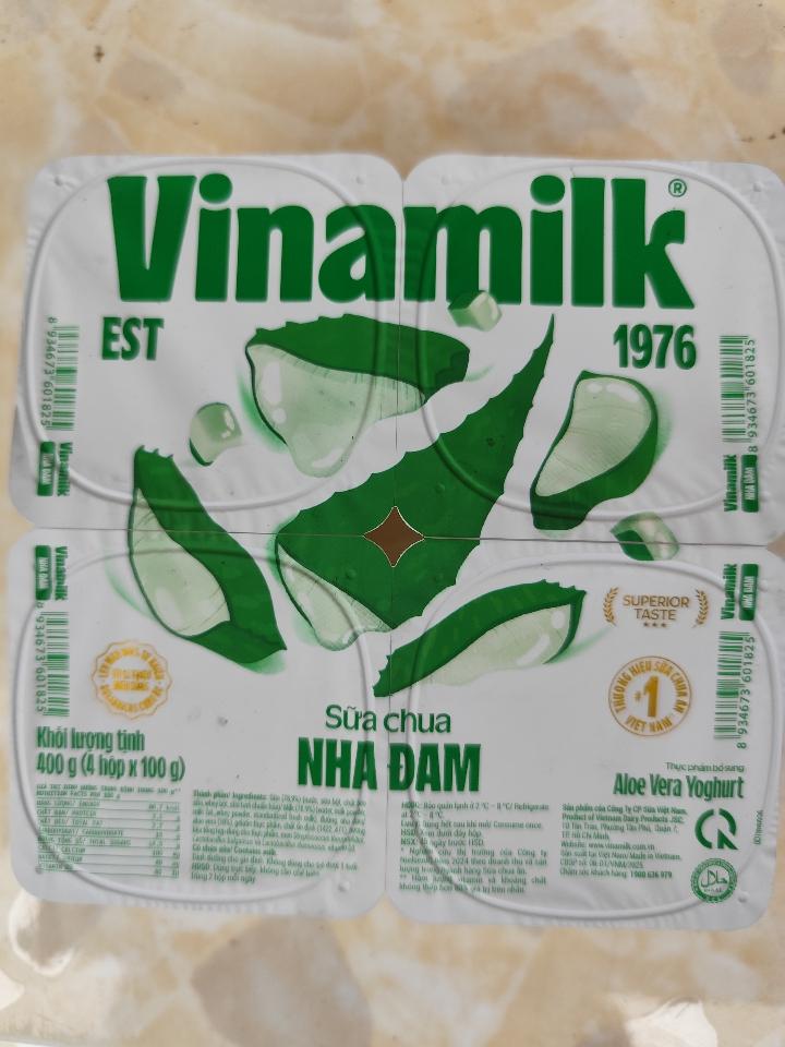 Sữa chua Nha đam Vinamilk 100g-duoc-ban-tai-Tạp hóa khoa hương