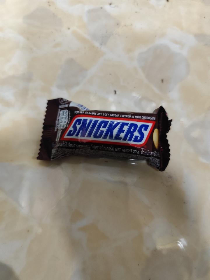 Kẹo Snickers 20Gr 12goi/hộp-duoc-ban-tai-Tạp hóa khoa hương