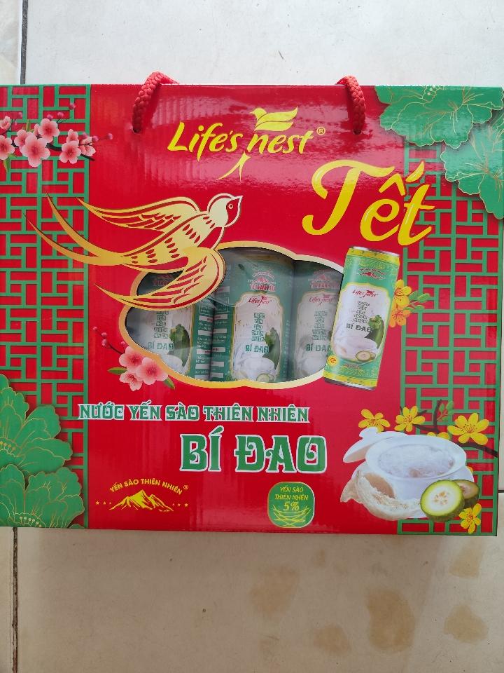 Nước yến sào thiên nhiên & Bí đao-duoc-ban-tai-Tạp hóa khoa hương