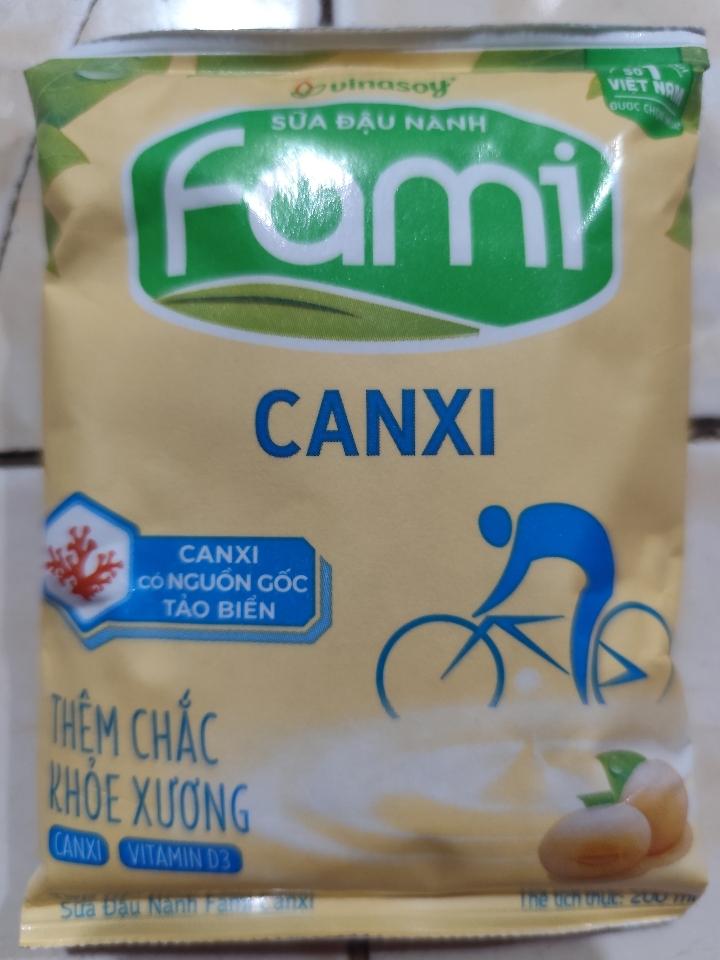 Sữa Đậu Nành Fami Canxi 200ML-duoc-ban-tai-Tạp hóa khoa hương