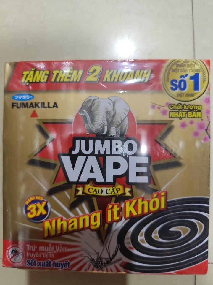 Nhang muỗi Jumbo-duoc-ban-tai-Tạp hóa khoa hương