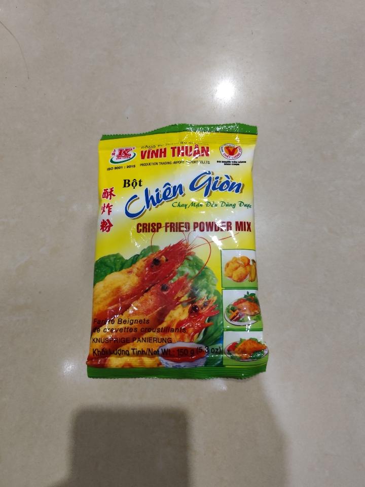 Bột chiên giòn -duoc-ban-tai-Tạp hóa khoa hương