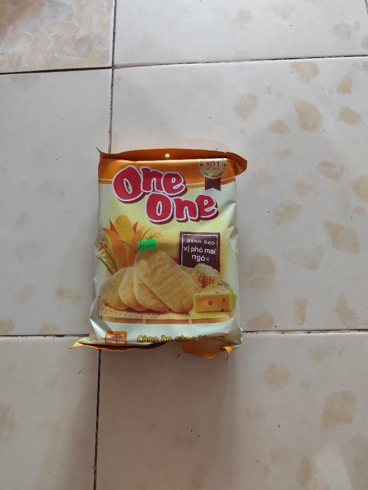 One One bắp phô mai -duoc-ban-tai-Tạp hóa khoa hương