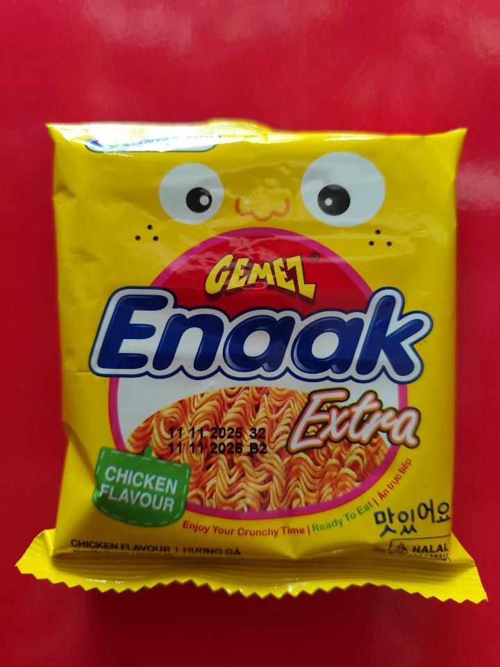 Mì Tôm Snack Gà 30Gr-duoc-ban-tai-Tạp hóa khoa hương