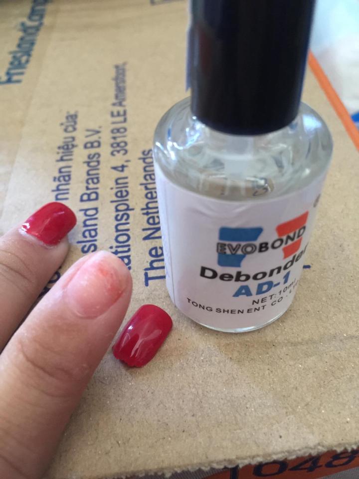 Tháo móng bột/gel -duoc-ban-tai-Virusn95nailroom