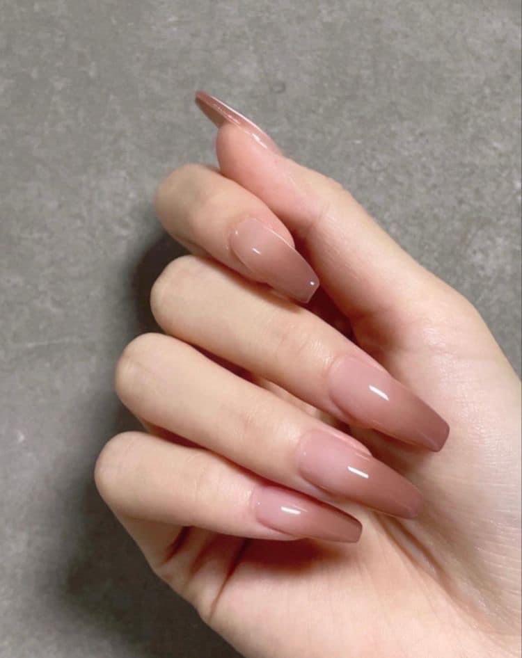 Sơn ombre 1 màu -duoc-ban-tai-Virusn95nailroom