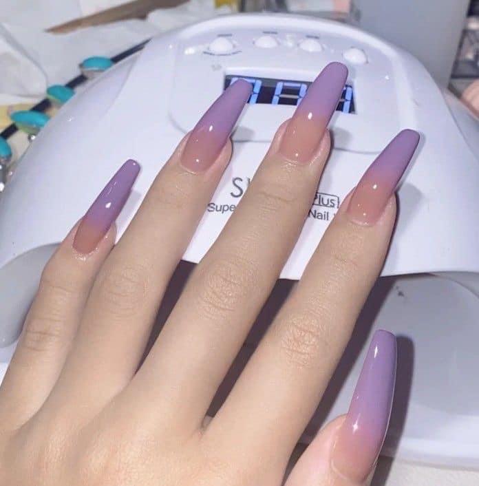 Sơn ombre 2 màu -duoc-ban-tai-Virusn95nailroom