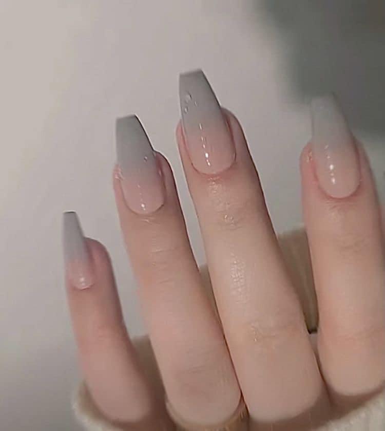 Sơn ombre 2 màu -duoc-ban-tai-Virusn95nailroom