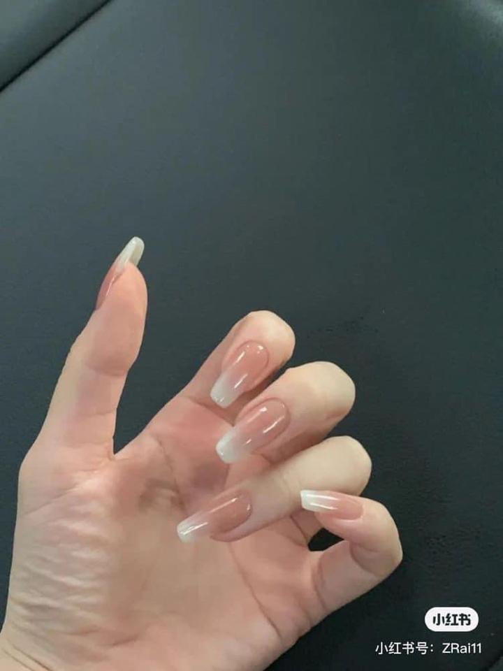 Sơn ombre 1 màu -duoc-ban-tai-Virusn95nailroom