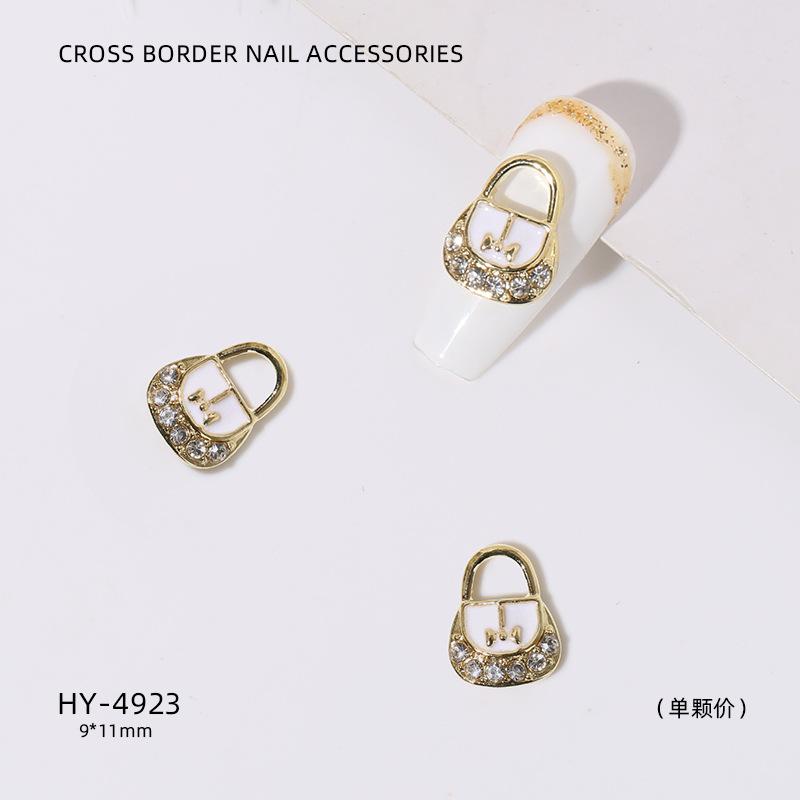 Charm lẻ (túi, dép, nước hoa, đô la, hoa, trái cây)-duoc-ban-tai-Phụ Kiện Nail Kiều Thanh
