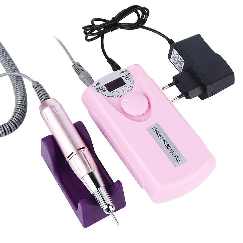 Máy mài tích điện BQ101 Plus chính hãng-duoc-ban-tai-Phụ Kiện Nail Kiều Thanh