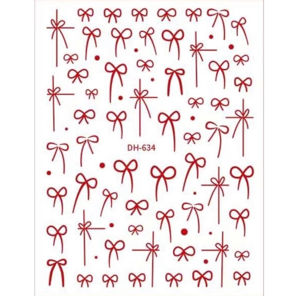 Sticker nơ-duoc-ban-tai-Phụ Kiện Nail Kiều Thanh