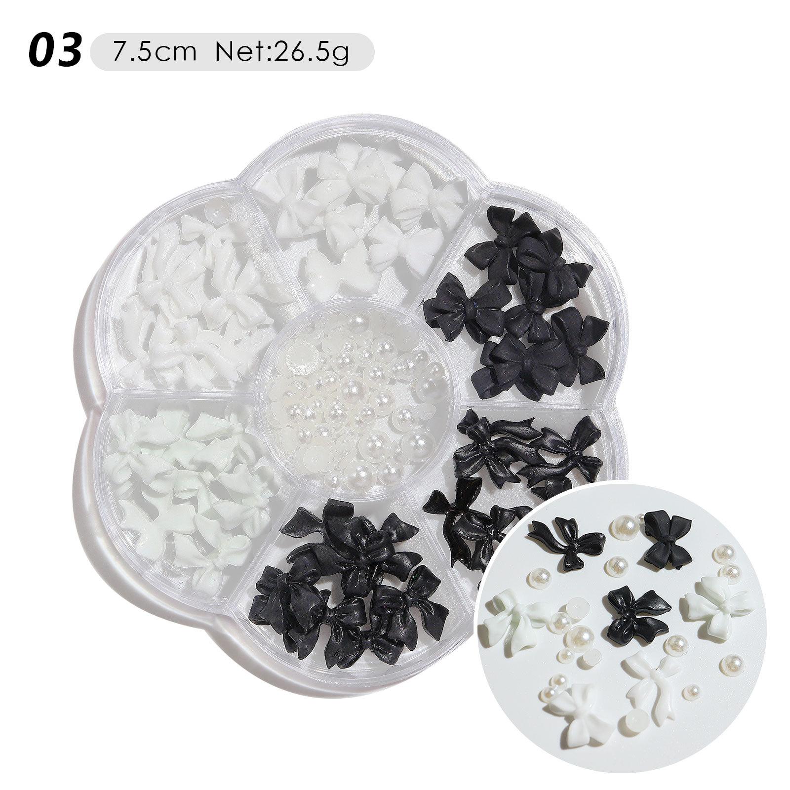 Hộp Charm trang trí móng xinh xắn (7 ô)-duoc-ban-tai-Phụ Kiện Nail Kiều Thanh