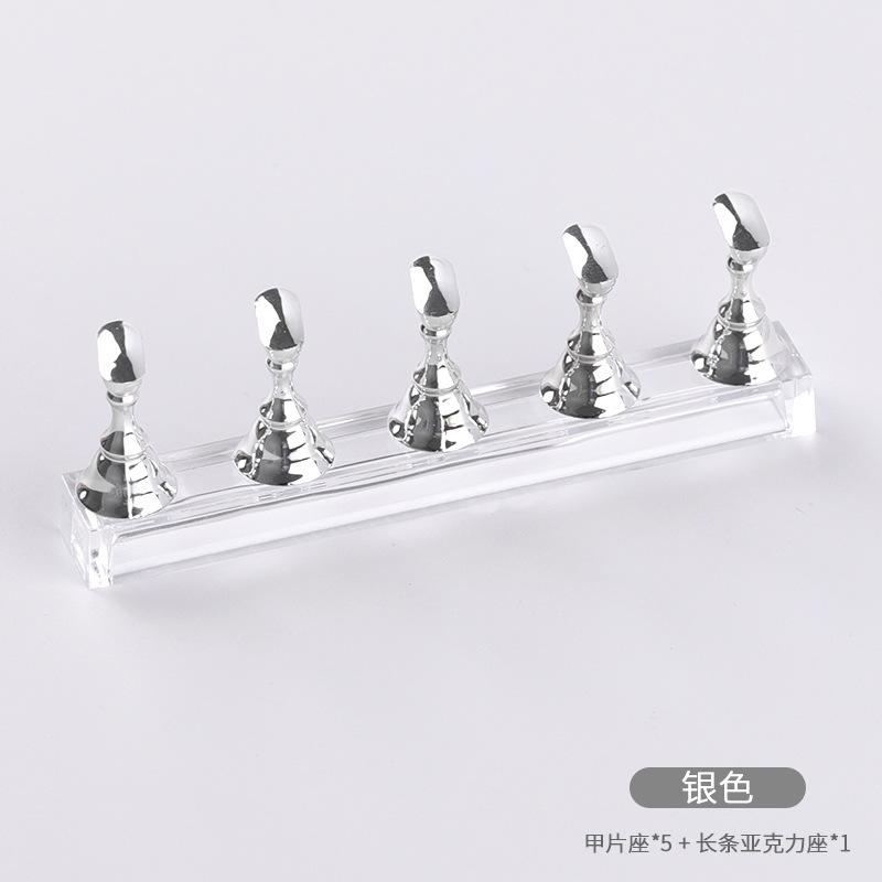 Chân đế gắn móng giả - Chân đế nam châm-duoc-ban-tai-Phụ Kiện Nail Kiều Thanh