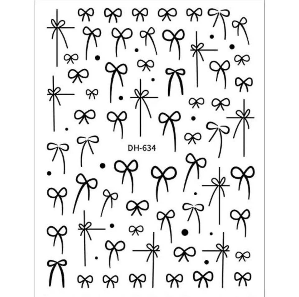 Sticker nơ-duoc-ban-tai-Phụ Kiện Nail Kiều Thanh