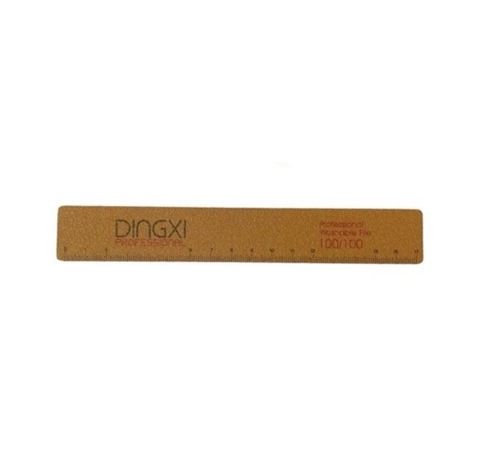Dũa da bò Dingxi cao cấp có chia vạch (100/100)-duoc-ban-tai-Phụ Kiện Nail Kiều Thanh