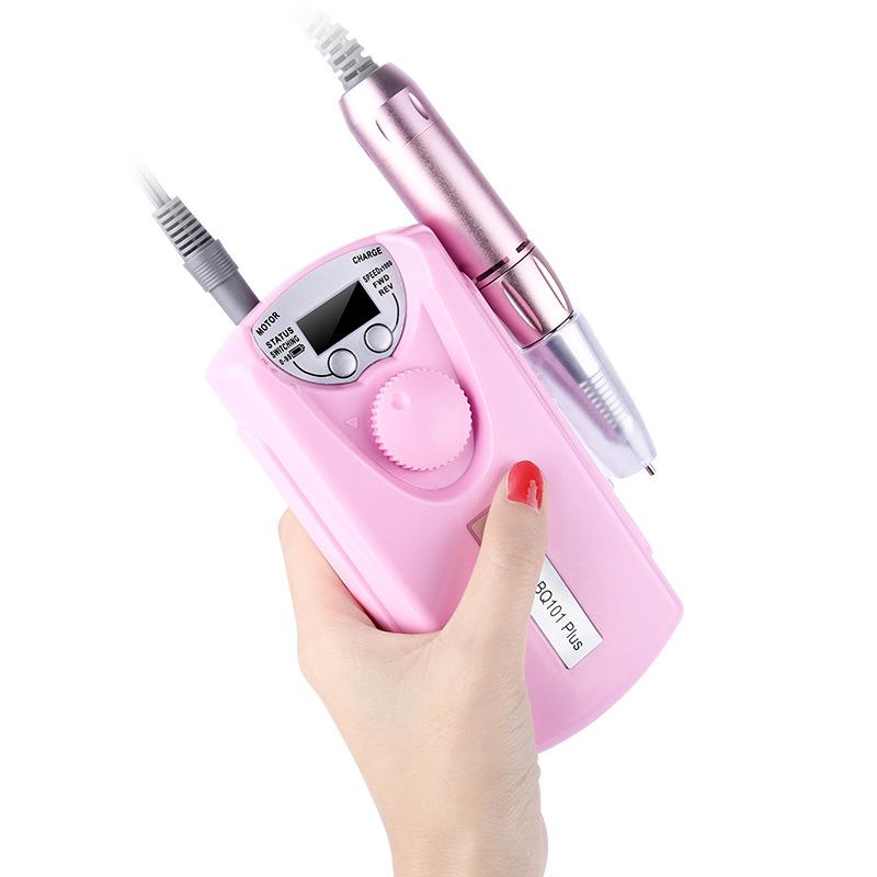 Máy mài tích điện BQ101 Plus chính hãng-duoc-ban-tai-Phụ Kiện Nail Kiều Thanh