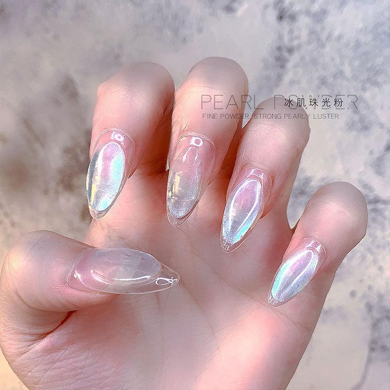 Bột tráng gương-duoc-ban-tai-Phụ Kiện Nail Kiều Thanh