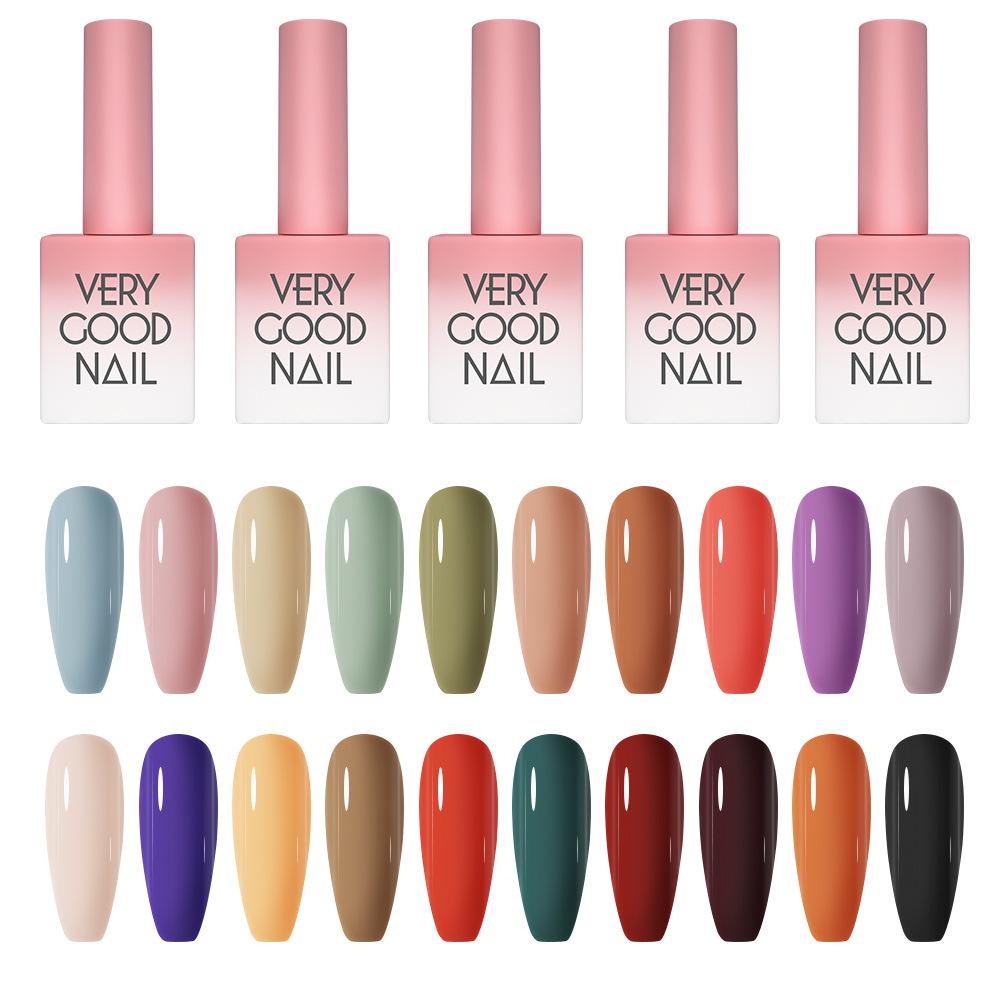 Sơn very good nail 44 màu (chai lẻ 15ml)-duoc-ban-tai-Phụ Kiện Nail Kiều Thanh