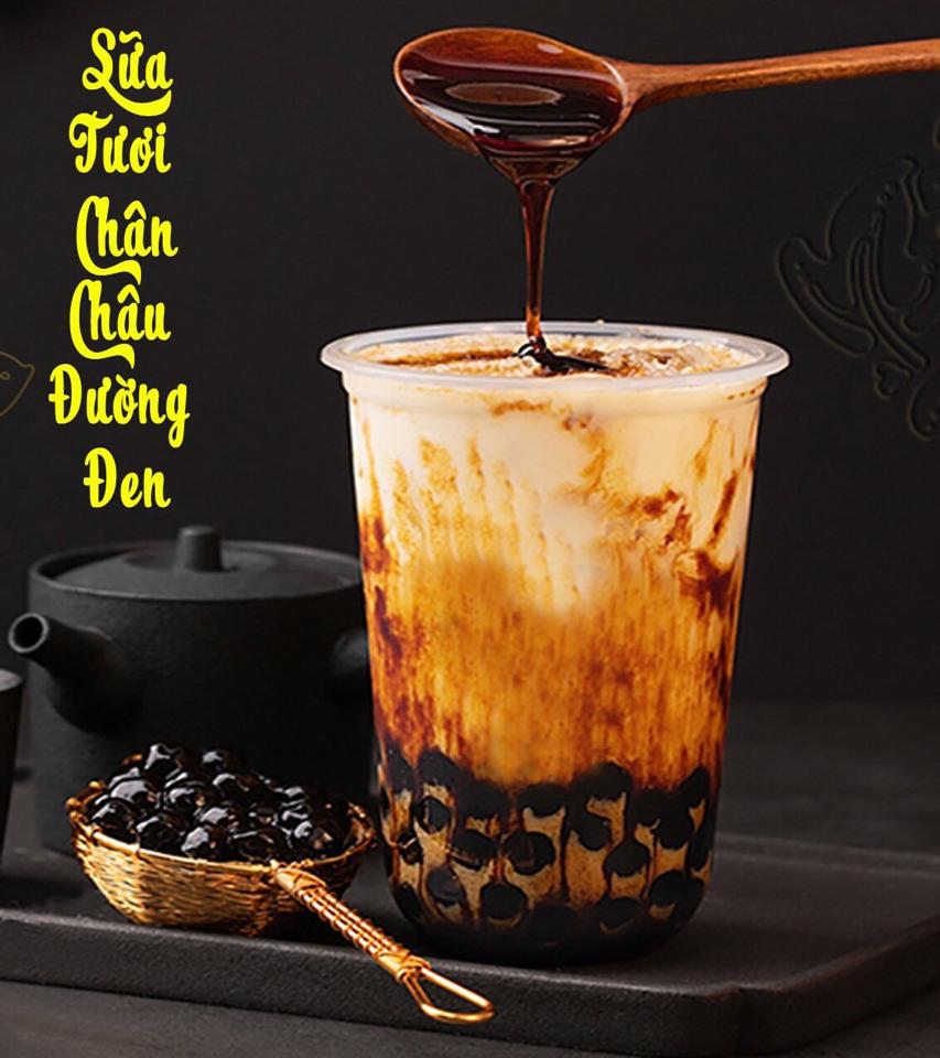 ST Chân Châu Đường Đen-duoc-ban-tai-Hạ Vy milktea-coffee