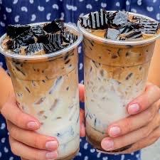 Sữa Tươi Sương Sáo-duoc-ban-tai-Hạ Vy milktea-coffee