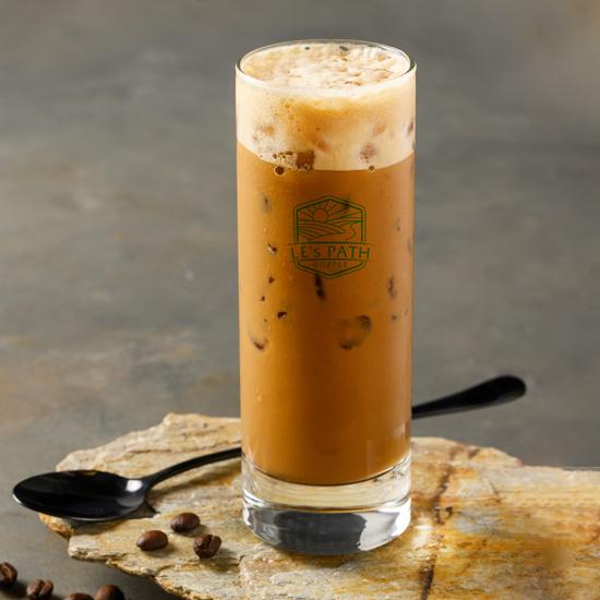 Cà Phê Sữa Đá/Nóng-duoc-ban-tai-Hạ Vy milktea-coffee