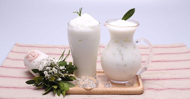 Sữa Chua Đá Xay -duoc-ban-tai-Hạ Vy milktea-coffee