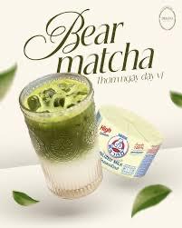 Matcha latte -duoc-ban-tai-Hạ Vy milktea-coffee