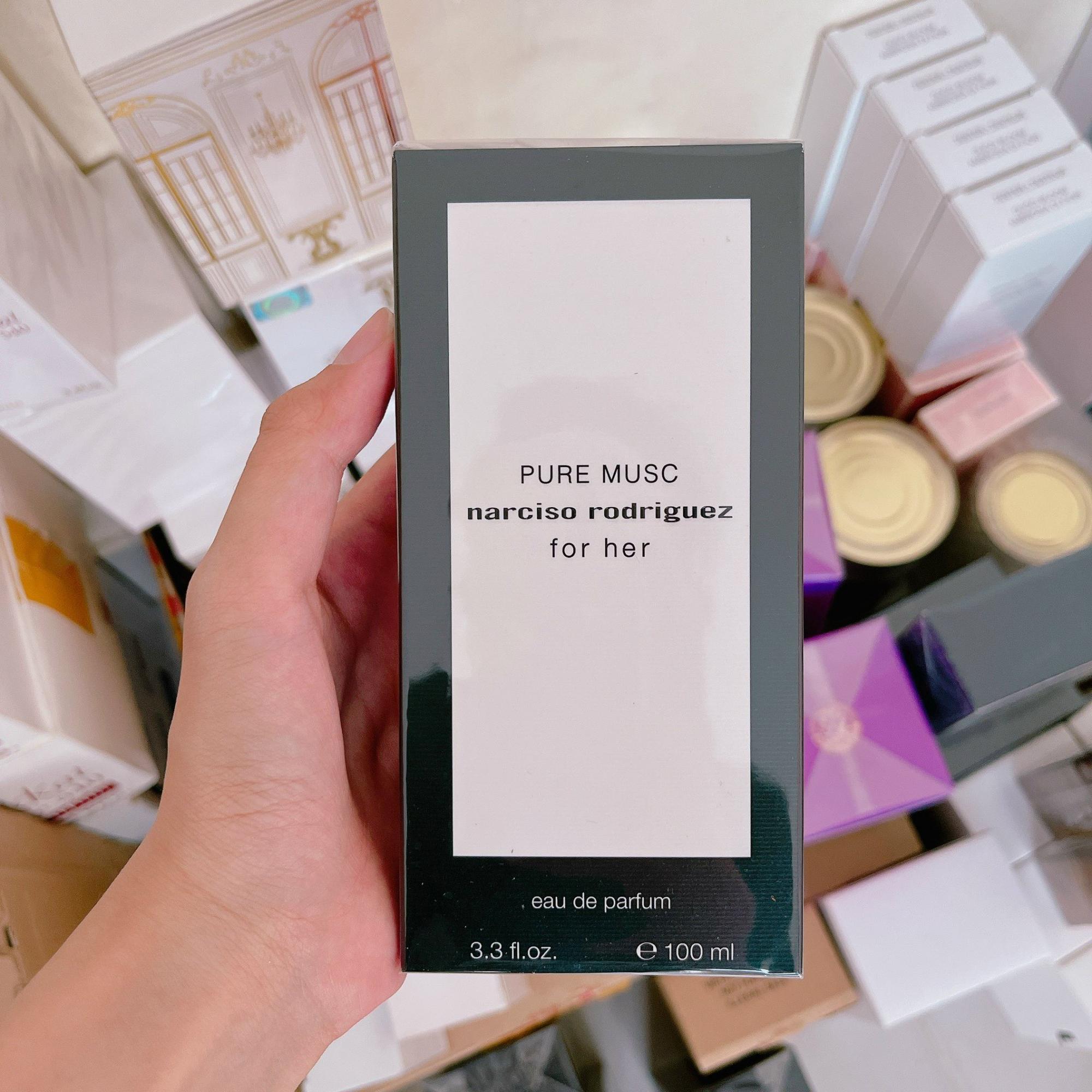 Narciso rodriguez Pure musc 100ml-duoc-ban-tai-Mr Tú Authentic