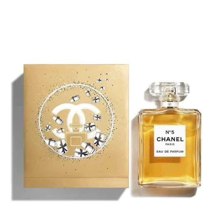 Chanel No5 Limited 100ml-duoc-ban-tai-Mr Tú Authentic
