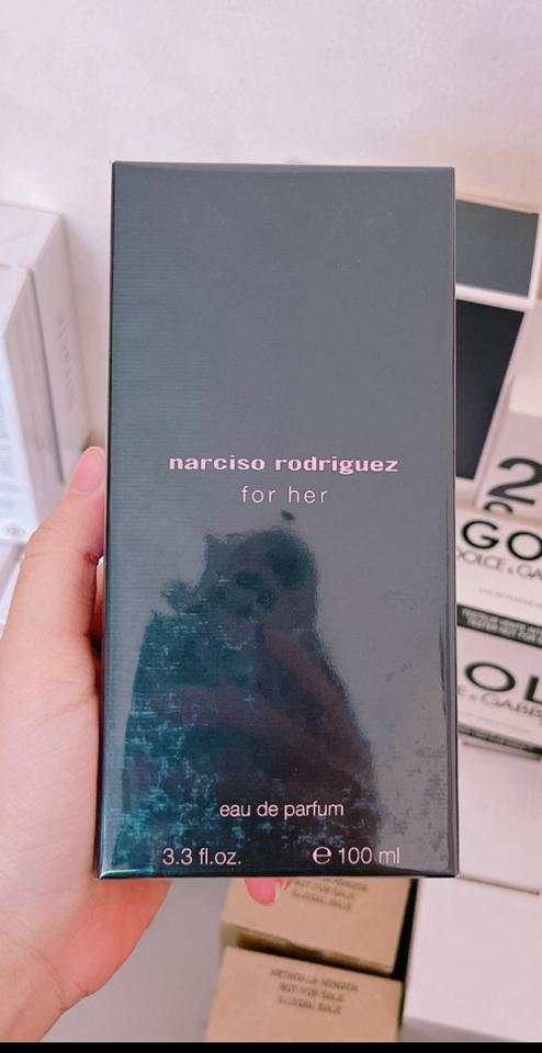 Nước hoa Narcisor Rodriguez 100ml-duoc-ban-tai-Mr Tú Authentic