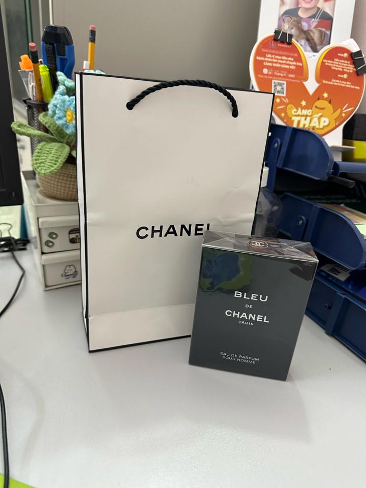 Chanel Bleu EDP 100ml-duoc-ban-tai-Mr Tú Authentic